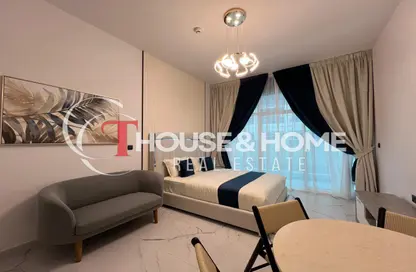 Apartment - Studio for rent in Opalz By Danube Tower 1 - Opalz by Danube - Dubai Science Park - Dubai