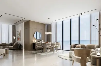 Apartment - 3 Bedrooms - 4 Bathrooms for sale in Azura Residences - Dubai Islands - Deira - Dubai