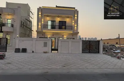 فيلا - 5 غرف نوم - 7 حمامات للبيع في الحليو 2 - الحليو - عجمان