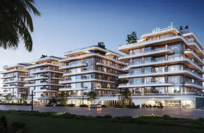 Apartment - 2 Bedrooms - 3 Bathrooms for sale in Gate Eleven Residences - Mohammed Bin Rashid City - Dubai