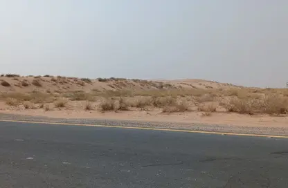 Land - Studio for sale in Rodhat Al Qarat - Al Rowdat Suburb - Sharjah