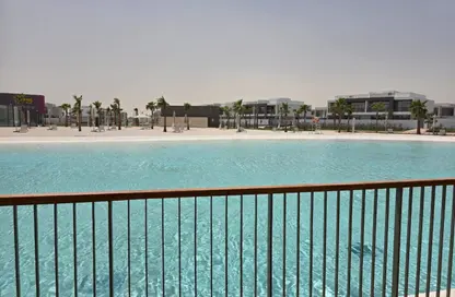 Villa - 4 Bedrooms - 6 Bathrooms for rent in The Pulse Beachfront 2 - The Pulse - Dubai South (Dubai World Central) - Dubai