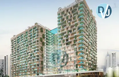 Apartment - 1 Bedroom - 1 Bathroom for sale in Peace Lagoons - Dubai Land - Dubai
