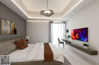 شقة - 1 حمام للبيع في برج النعيمية 3 - أبراج النعيمية - النعيمية - عجمان شقة - 1 حمام للبيع في برج النعيمية 3 - أبراج النعيمية - النعيمية - عجمان