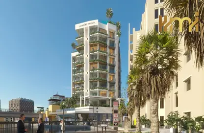 Apartment - 3 Bedrooms - 4 Bathrooms for sale in Lumiere Heights - Al Jaddaf - Dubai