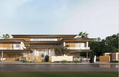 Villa - 4 Bedrooms - 6 Bathrooms for sale in Reem Hills - Najmat Abu Dhabi - Al Reem Island - Abu Dhabi