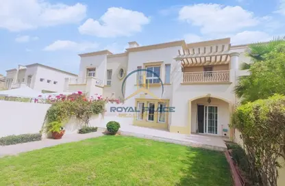Villa - 3 Bedrooms - 3 Bathrooms for rent in Springs 3 - The Springs - Dubai