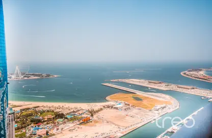 Apartment - 1 Bedroom - 1 Bathroom for rent in Princess Tower - Dubai Marina - Dubai