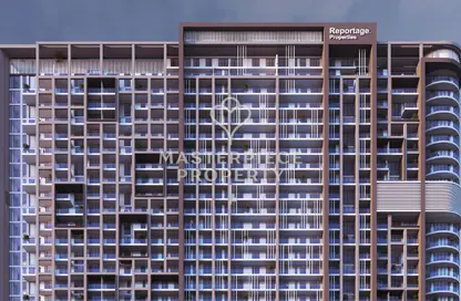 Apartment - 1 Bedroom - 2 Bathrooms for sale in Al Maryah Vista 2 - Al Maryah Island - Abu Dhabi