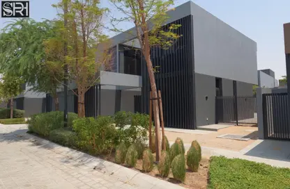 Townhouse - 4 Bedrooms - 6 Bathrooms for sale in Robinia - Masaar - Tilal City - Sharjah