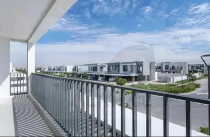Townhouse - 3 Bedrooms - 4 Bathrooms for sale in Greenviews 2 - EMAAR South - Dubai South (Dubai World Central) - Dubai Townhouse - 3 Bedrooms - 4 Bathrooms for sale in Greenviews 2 - EMAAR South - Dubai South (Dubai World Central) - Dubai