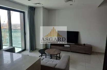 شقة - 1 حمام للايجار في ذا سكوير تاور - قرية الجميرا سركل - دبي