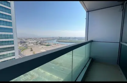 Apartment - Studio - 1 Bathroom for sale in Julphar Residential Tower - Julphar Towers - Al Nakheel - Ras Al Khaimah Apartment - Studio - 1 Bathroom for sale in Julphar Residential Tower - Julphar Towers - Al Nakheel - Ras Al Khaimah