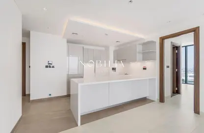 Apartment - 3 Bedrooms - 4 Bathrooms for rent in The Crest Tower D - Sobha Hartland - Mohammed Bin Rashid City - Dubai