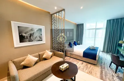 Apartment - Studio - 1 Bathroom for sale in PRIVE BY DAMAC (B) - DAMAC Maison Privé - Business Bay - Dubai