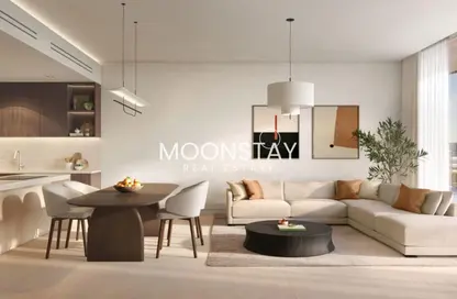Apartment - 2 Bedrooms - 2 Bathrooms for sale in Grove Museum Views - Saadiyat Island - Abu Dhabi