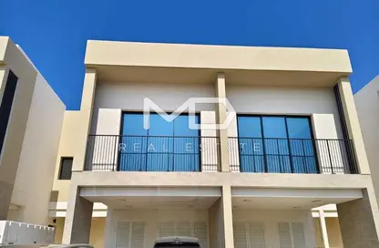 Townhouse - 2 Bedrooms - 3 Bathrooms for sale in The Dahlias - Yas Acres - Yas Island - Abu Dhabi
