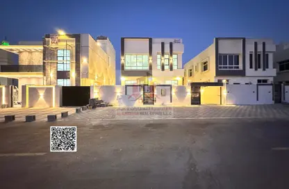 Villa - 5 Bedrooms - 7 Bathrooms for sale in Al Helio 2 - Al Helio - Ajman