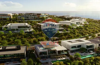 Villa - 5 Bedrooms - 7 Bathrooms for sale in Nawayef West - Al Hudayriat Island - Abu Dhabi