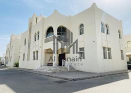 Outdoor Building image for: Villa - 4 bedrooms - 5 bathrooms for rent in Al Sidrah - Al Khabisi - Al Ain, Image 1