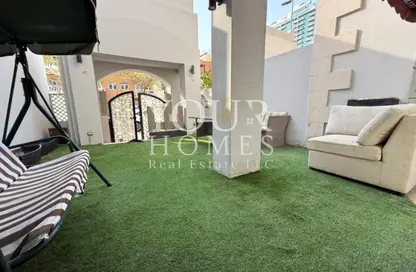 Villa - 4 Bedrooms - 5 Bathrooms for rent in Autumn - Seasons Community - Jumeirah Village Circle - Dubai