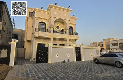 فيلا - 5 غرف نوم - 7 حمامات للبيع في الزاهية جاردنز - الزاهية - عجمان