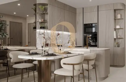 شقة - غرفة نوم - 2 حمامات للبيع في بيرل هاوس 4 - قرية جميرا الدائرية - دبي