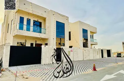 Villa - 5 Bedrooms - 7 Bathrooms for sale in Al Helio 2 - Al Helio - Ajman