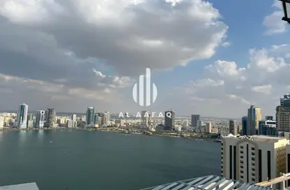 بنتهاوس - 3 غرف نوم - 4 حمامات للايجار في المجاز 3 - المجاز - الشارقة