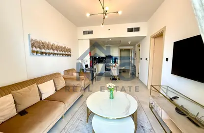 Apartment - 1 Bedroom - 2 Bathrooms for rent in Binghatti Avenue - Al Jaddaf - Dubai Apartment - 1 Bedroom - 2 Bathrooms for rent in Binghatti Avenue - Al Jaddaf - Dubai