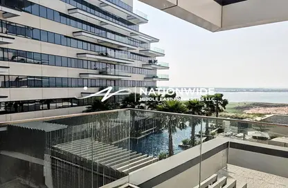 Apartment - 2 Bedrooms - 3 Bathrooms for sale in Mayan 4 - Mayan - Yas Island - Abu Dhabi