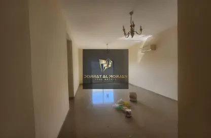 Apartment - 1 Bedroom - 2 Bathrooms for rent in Al Nafoora 1 building - Al Rawda 2 - Al Rawda - Ajman