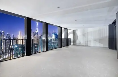 Apartment - 3 Bedrooms - 3 Bathrooms for sale in Ahad Residences - Business Bay - Dubai