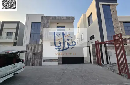 فيلا - 5 غرف نوم - 7 حمامات للبيع في 1 الياسمين - الياسمين - عجمان