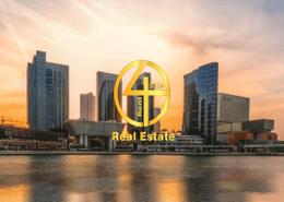 Apartment - 4 bedrooms - 3 bathrooms for sale in Al Maryah Vista - Al Maryah Island - Abu Dhabi