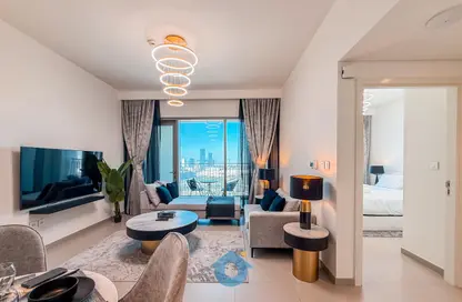 Apartment - 1 Bedroom - 2 Bathrooms for rent in Downtown Views II Tower 2 - Downtown Views II - Downtown Dubai - Dubai