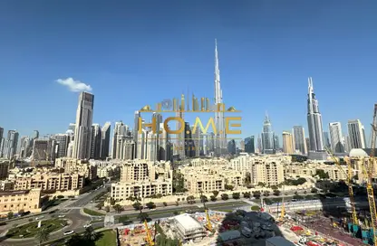 شقة - 3 غرف نوم - 4 حمامات للايجار في البرج الجنوبي 6 - الجناح الجنوبي - وسط مدينة دبي - دبي