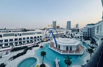 Apartment - 1 Bedroom - 1 Bathroom for rent in Vincitore Benessere - Arjan - Dubai