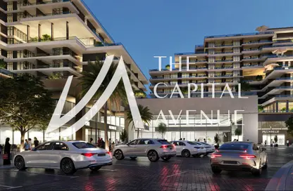 Apartment - 1 Bedroom - 2 Bathrooms for sale in Reem Hills - Najmat Abu Dhabi - Al Reem Island - Abu Dhabi