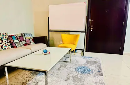 شقة - 1 حمام للايجار في بوابة دبي الجديدة 1 - (JLT) مجمع Q - أبراج بحيرة الجميرا - دبي