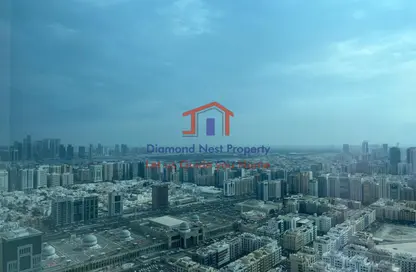 شقة - 3 غرف نوم - 4 حمامات للايجار في برج سما - شارع إلكترا - أبوظبي شقة - 3 غرف نوم - 4 حمامات للايجار في برج سما - شارع إلكترا - أبوظبي