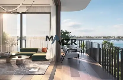 Apartment - 2 Bedrooms - 3 Bathrooms for sale in Gardenia Bay - Yas Island - Abu Dhabi