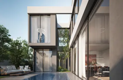 Villa - 4 Bedrooms - 5 Bathrooms for sale in Masaar Azalea - Masaar - Tilal City - Sharjah