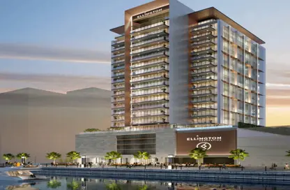 Apartment - 2 Bedrooms - 4 Bathrooms for sale in The Quayside - Business Bay - Dubai Apartment - 2 Bedrooms - 4 Bathrooms for sale in The Quayside - Business Bay - Dubai