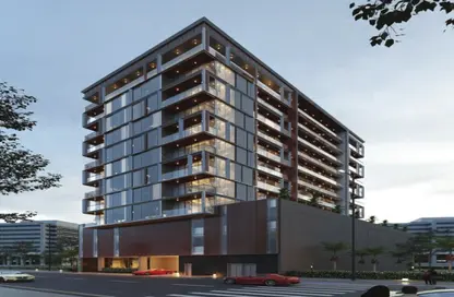 Apartment - 1 Bedroom - 2 Bathrooms for sale in Arista One - Jumeirah Garden City - Al Satwa - Dubai
