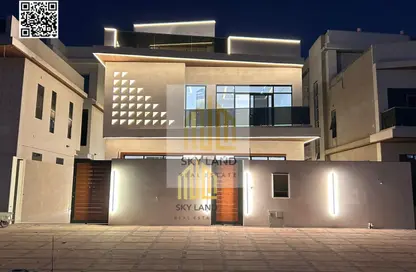 Villa - 5 Bedrooms - 7 Bathrooms for sale in Al Helio 2 - Al Helio - Ajman