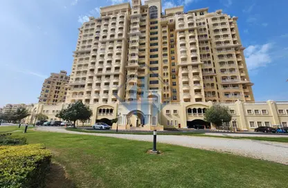 Apartment - 2 Bedrooms - 3 Bathrooms for rent in Royal Breeze 4 - Royal Breeze - Al Hamra Village - Ras Al Khaimah