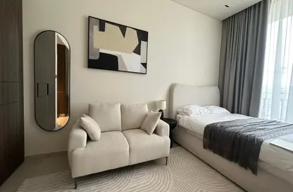 Apartment - Studio - 1 Bathroom for rent in Beverly Boulevard - Arjan - Dubai