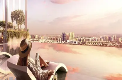 Apartment - 1 Bedroom - 2 Bathrooms for sale in Tria By Deyaar - Dubai Silicon Oasis - Dubai Apartment - 1 Bedroom - 2 Bathrooms for sale in Tria By Deyaar - Dubai Silicon Oasis - Dubai