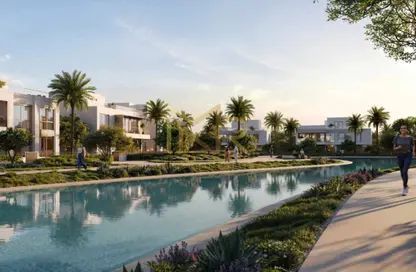 Villa - 6 Bedrooms - 7 Bathrooms for sale in Mareva 2 The Oasis - The Oasis by Emaar - Dubai